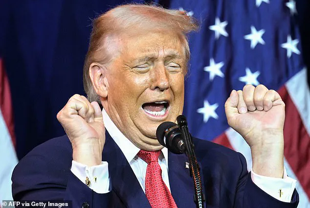 President Trump's Theatrical Speech at the Kennedy Center Turns into Physical Comedy: 'I Want to Be More Effusi...'