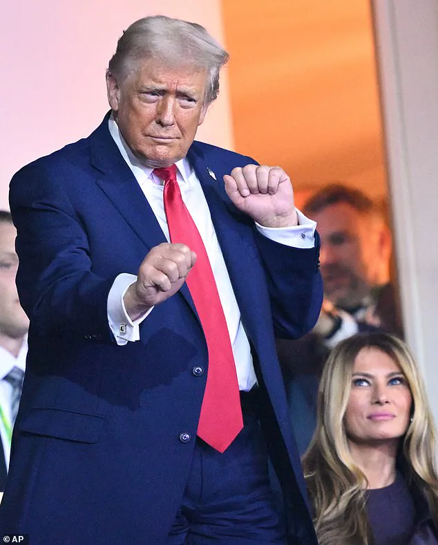 President Trump's Theatrical Speech at the Kennedy Center Turns into Physical Comedy: 'I Want to Be More Effusi...'