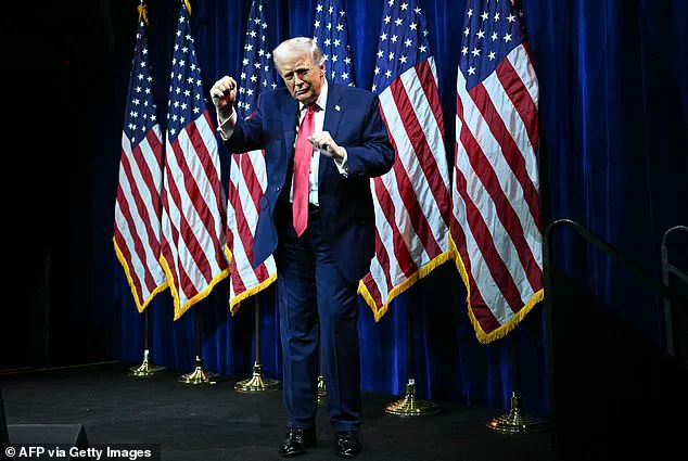 President Trump's Theatrical Speech at the Kennedy Center Turns into Physical Comedy: 'I Want to Be More Effusi...'