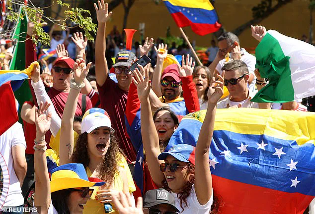 The Exile of a Nation: How Venezuela's Crisis Forged a Generation of Displaced Voices