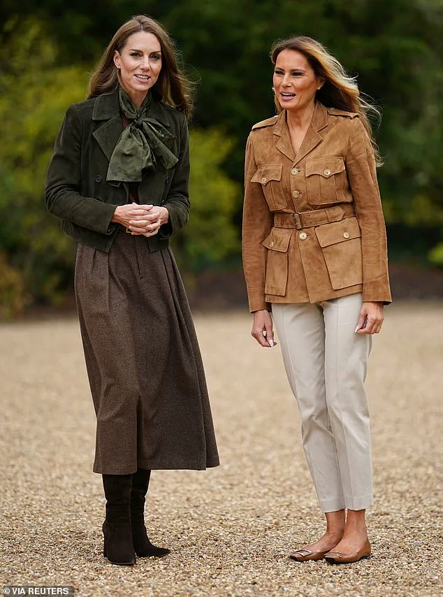 The Princess of Wales and the Crossroads of Diplomacy: Navigating Transatlantic Relations in the Shadow of Trump's Foreign Policy