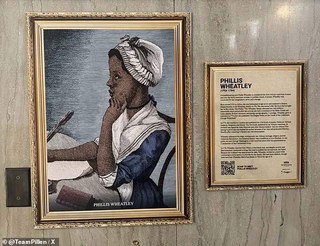 Controversy Erupts as Senator Cavanaugh Removes PragerU Posters: 'The Display Was Inappropriate,' She Says; Group Calls Artwork a 'Celebration of American History'