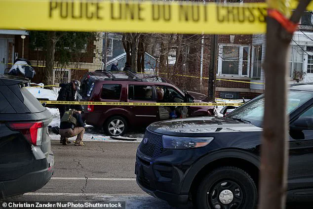 Minnesota Governor Accuses ICE of Contaminating Crime Scene After Fatal Shooting During Immigration Operation