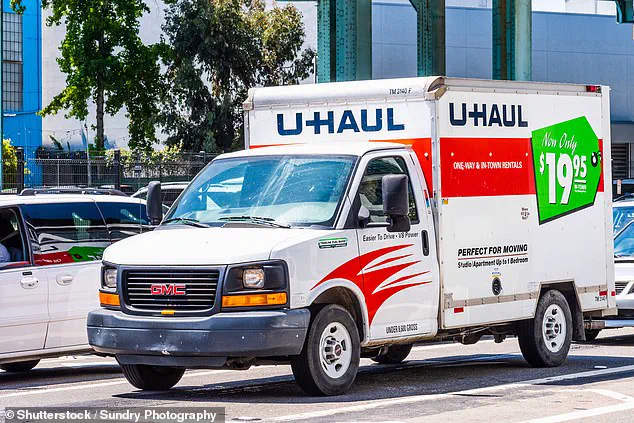 Sixth Consecutive Year of California Exodus Highlighted in U-Haul Growth Index Report, Amid Natural Disasters, Crime, and Political Polarization