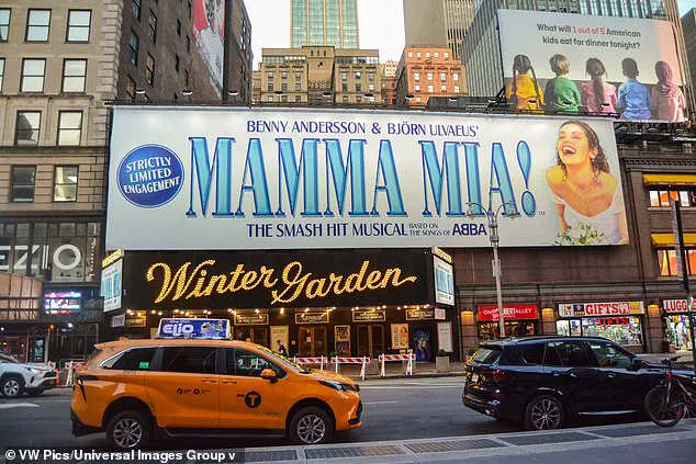 Heated Confrontation Erupts During *Mamma Mia!* Performance on Broadway: Man Accuses Audience Members of Disrupting Show, Incident Recorded by Theatergoer