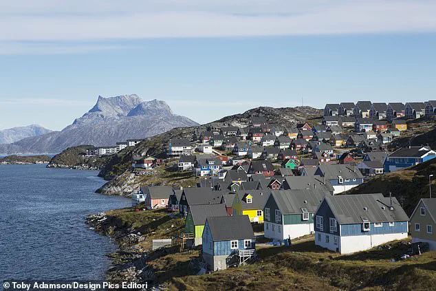 White House Weighs Military Options for Acquiring Greenland as National Security Priority