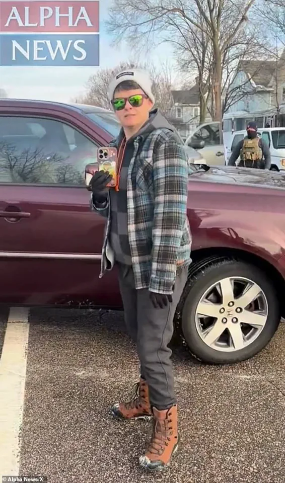 Activist's Death in ICE Protest Ignites National Reckoning Over Government Policies and Civil Resistance