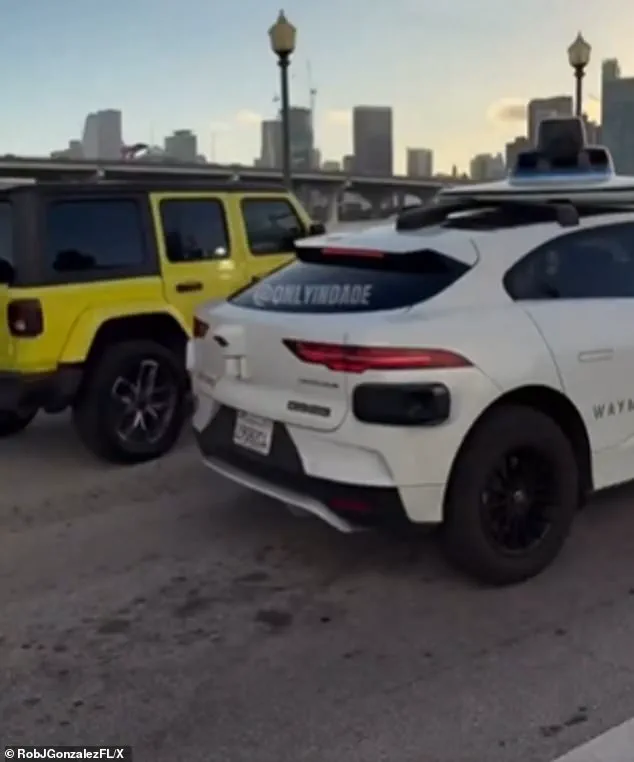 Autonomous Vehicle Fiasco in Miami: Innovation, Limited Access, and the Struggle for Public Trust