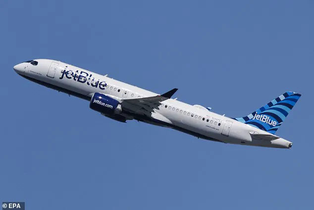 JetBlue Flight Incident Sparks Debate Over Parental Responsibility and Airline Policies After Father Requests Seat Swaps