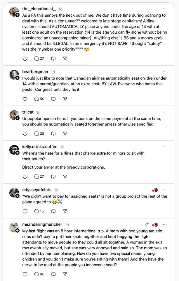 JetBlue Flight Incident Sparks Debate Over Parental Responsibility and Airline Policies After Father Requests Seat Swaps