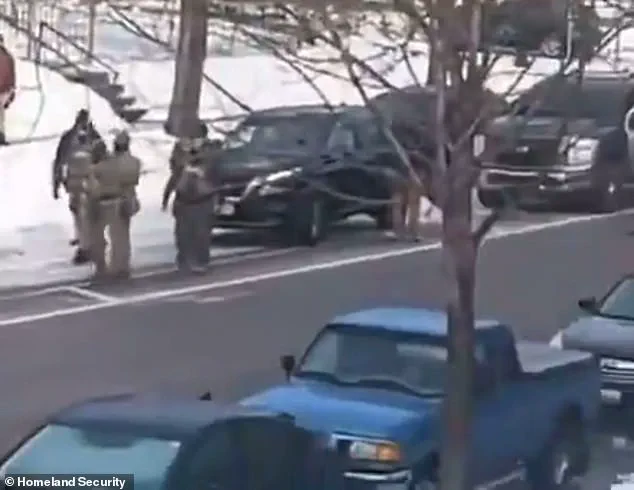 Exclusive Footage Sparks Debate Over Circumstances of Fatal Shooting