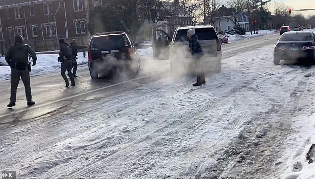 Exclusive Footage Sparks Debate Over Circumstances of Fatal Shooting