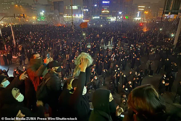 Hundreds Killed in Iran as Crackdown Escalates Amid Nationwide Protests