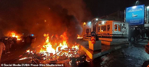 Hundreds Killed in Iran as Crackdown Escalates Amid Nationwide Protests