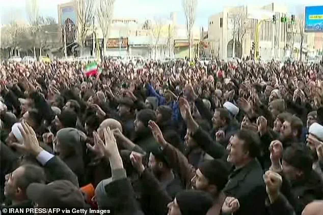 Iran Protests Escalate into Violence as International Community Condemns Human Toll