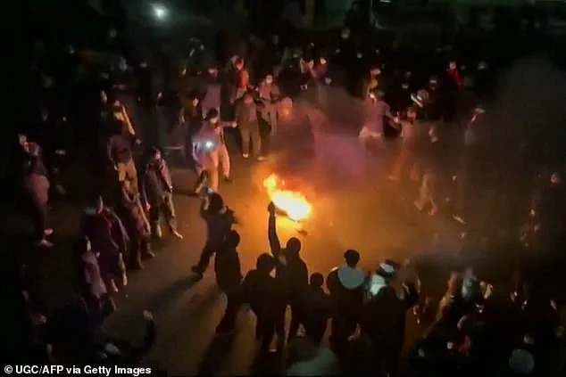 Iran Protests Escalate into Violence as International Community Condemns Human Toll