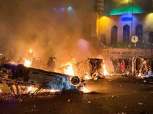 Iran Protests Escalate into Violence as International Community Condemns Human Toll