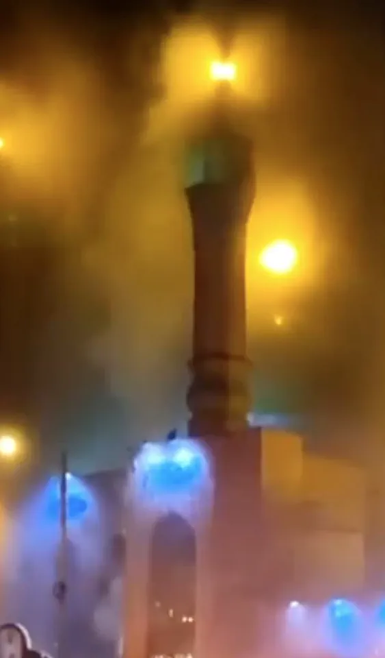 Iranian Protesters Defy Internet Blackout as Crackdown Intensifies Amid Global Outcry