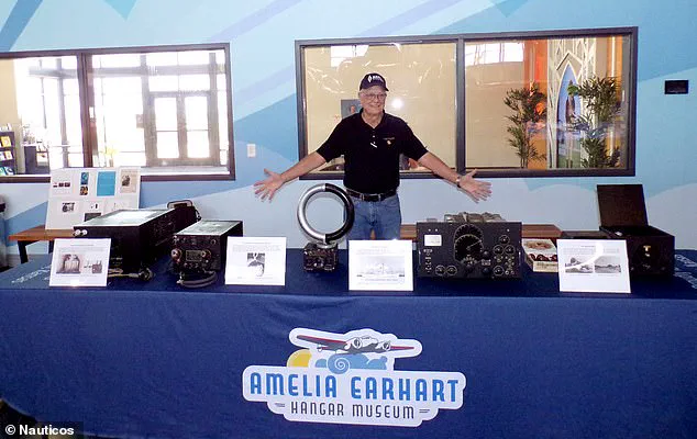 Radio Transmitter Could Help Locate Amelia Earhart's Missing Plane, 91 Years After Historic Flight