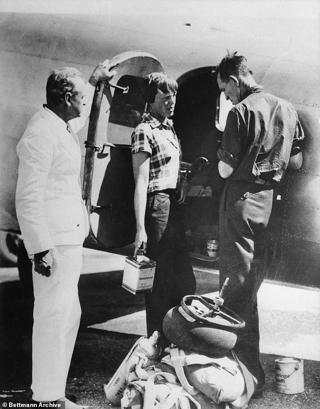 Radio Transmitter Could Help Locate Amelia Earhart's Missing Plane, 91 Years After Historic Flight