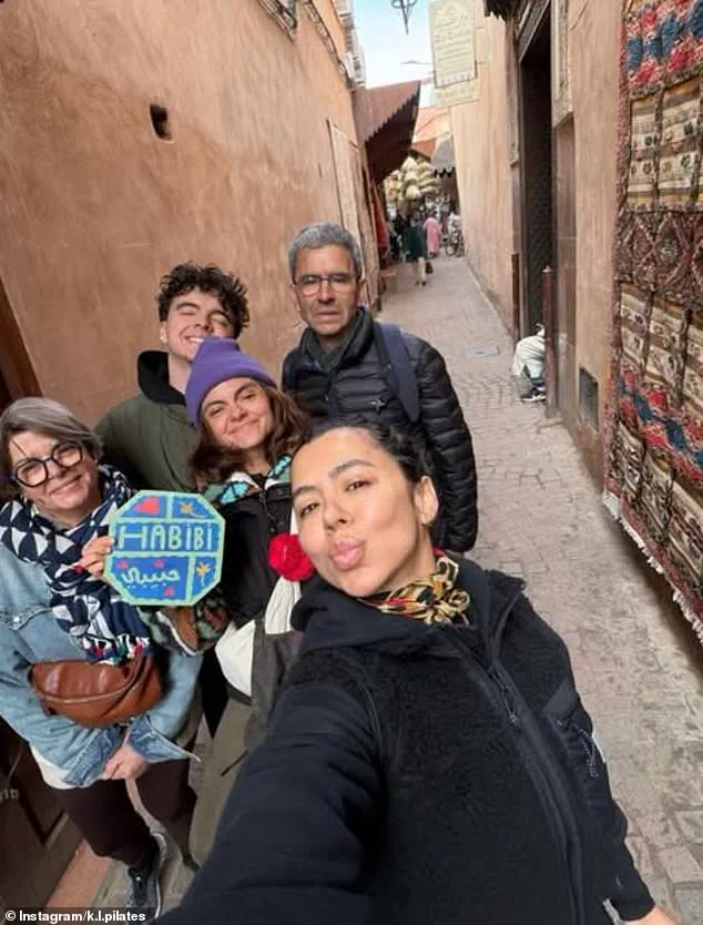 Steven Bartlett Proposes to Melanie Lopes in Lavish Marrakech Getaway