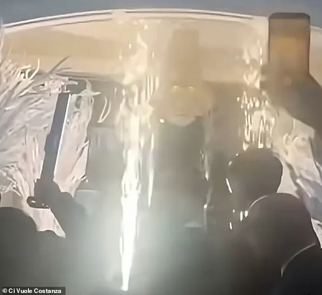 Dual Tragedies: Sparklers Ignite Fires at Italian Wedding and Swiss Ski Resort, Raising Safety Concerns