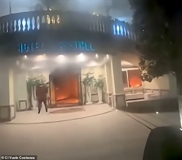 Dual Tragedies: Sparklers Ignite Fires at Italian Wedding and Swiss Ski Resort, Raising Safety Concerns