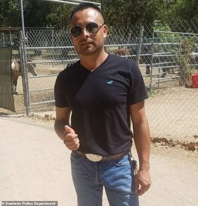 Fugitive Arrested After Eight-Year Manhunt in California Murder Case