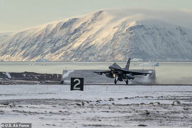 NATO Steps Up Arctic Presence as Trump's Push for Greenland Sparks Global Tensions