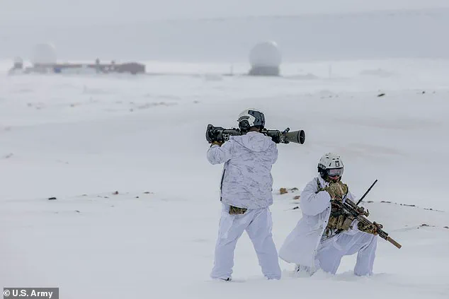 NATO Steps Up Arctic Presence as Trump's Push for Greenland Sparks Global Tensions