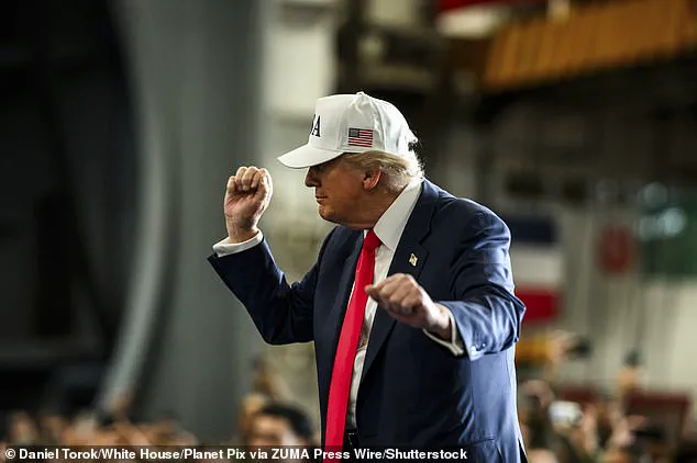 Tense Moment in the White House: Trump Faced with Question on Potential Diplomatic Overture with Putin