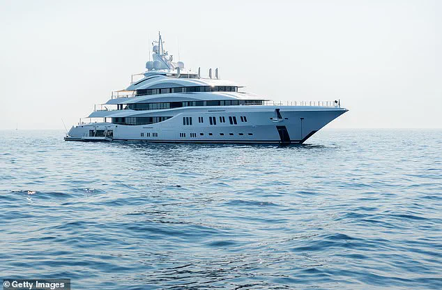 Billionaire's $15M-Yacht Plan Ignites Online Debate Over Wealth Disparity