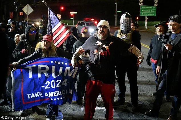 Portland Officer Reassigned After Viral Video Depicting Confrontation with ICE Protestors Over Fatal Shooting