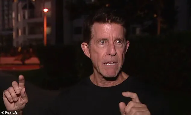 Santa Monica Residents Confront Unpermitted Sober Living Facility Established in Vacant Building, Sparking Outrage