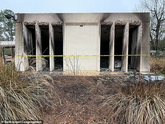 19-Year-Old College Baseball Player Allegedly Arsons Mississippi's Largest Synagogue, Sparks National Outcry