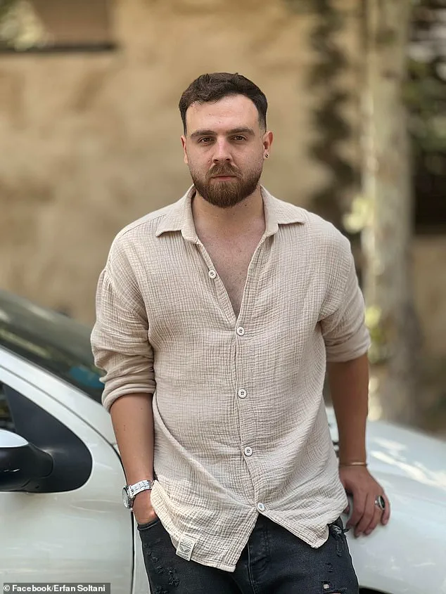 Government Crackdown and Diplomatic Fallout: Iranian Family Turns to Trump to Save Son's Life from Death Sentence