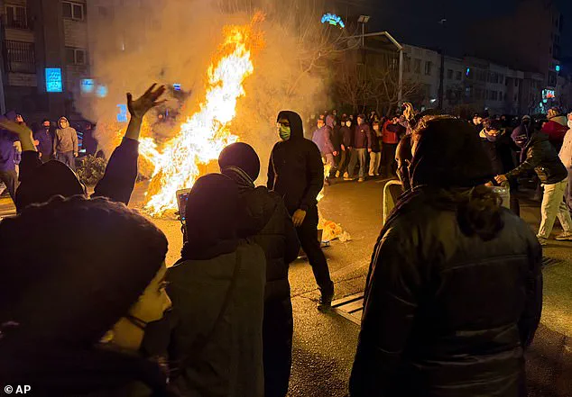 Iran Defies Trump's Threats, Escalates Crackdown as Crackdown Intensifies and International Community Rises in Alarm