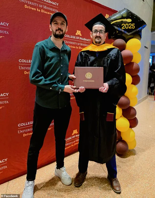 Libyan Immigrant with Rare Genetic Skin Disorder Detained by ICE Amid Immigration Policy Debate