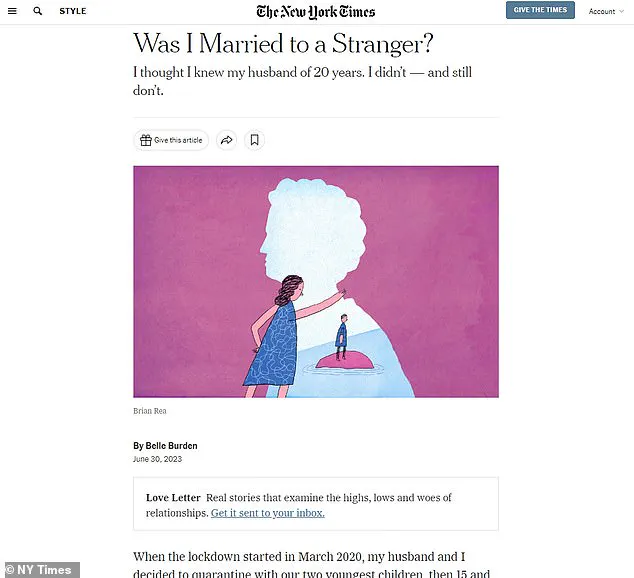 Society Heiress Flobelle Fairbanks Burden Details Collapse of 20-Year Marriage in Memoir Excerpt