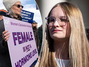 Conservative Activist Riley Gaines Uses Bulletproof Blanket for Newborn Amid Supreme Court's Transgender Sports Debate