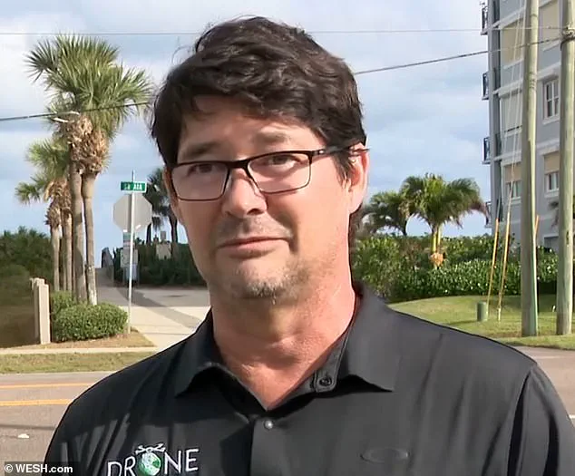 Dash Cam Footage Captures Father's Heroic Rescue on Florida Highway