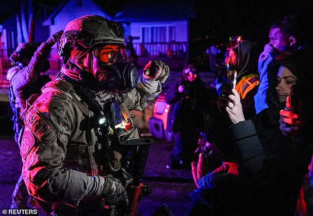 Insurrection Act Resurfaces Amid Escalating Protests Over Immigration Enforcement