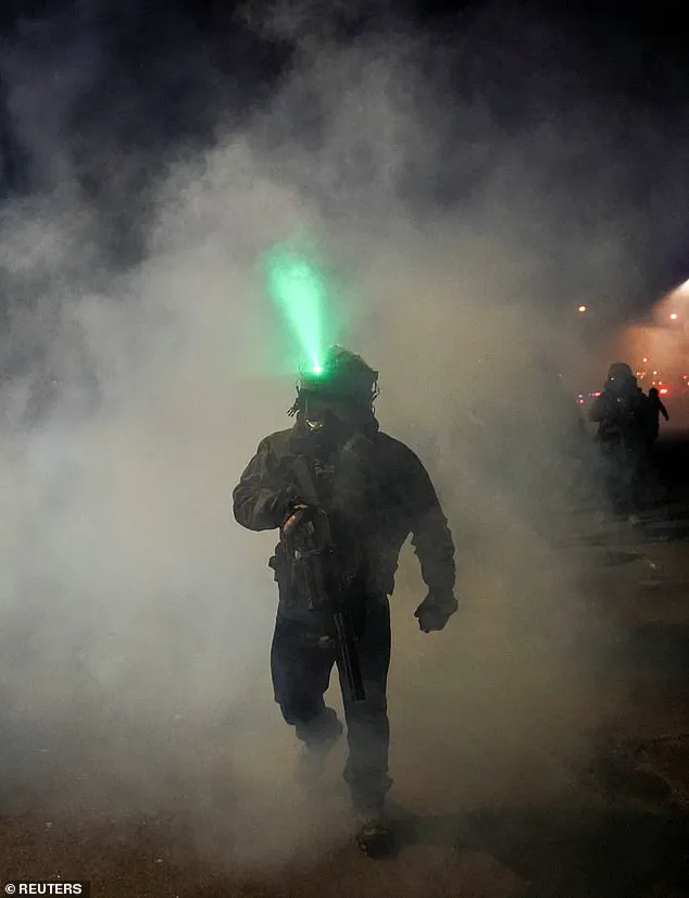 Insurrection Act Resurfaces Amid Escalating Protests Over Immigration Enforcement