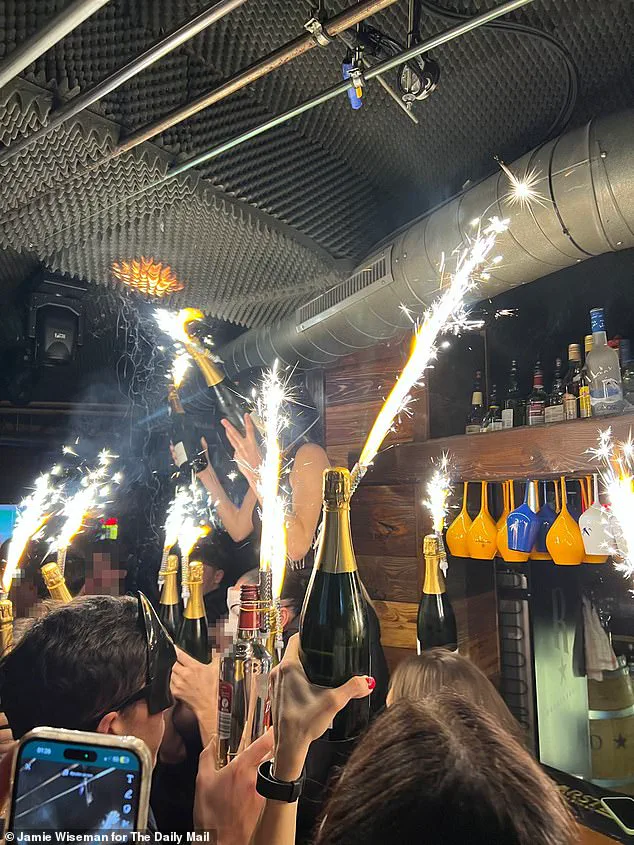 New Year's Eve Fire at Swiss Bar Sparks Legal Crisis Over Mandatory Dom Perignon Helmet Use