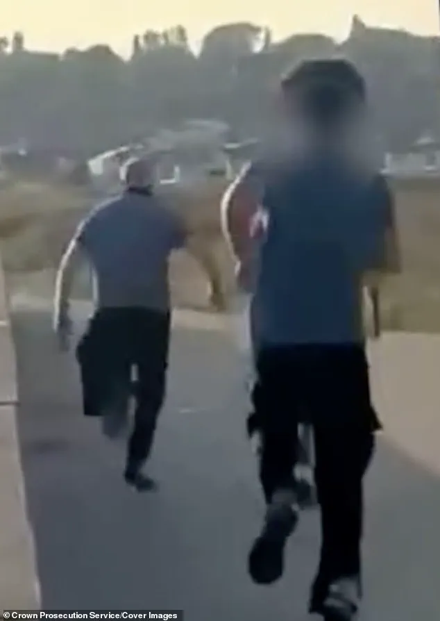 Teenager's Footage Reveals Brutal Attack in Isle of Sheppey Murder Trial