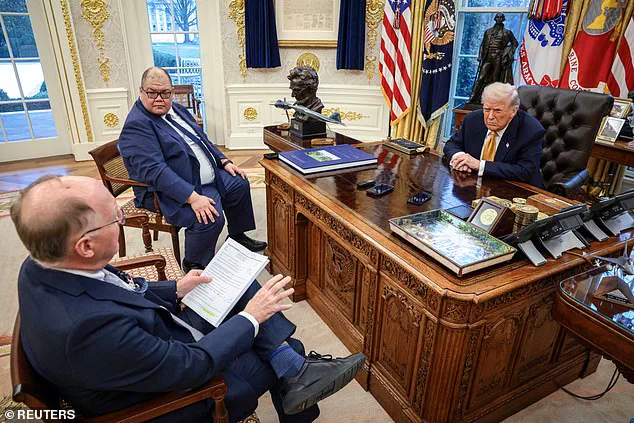 Trump Expresses Uncertainty on Iran's Crown Prince, Hints at Caution on Military Action