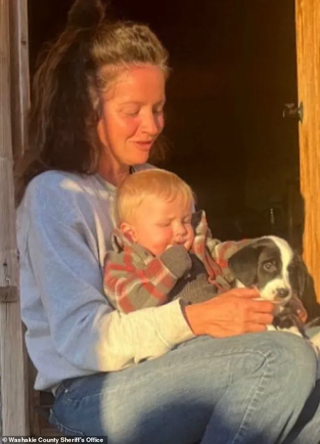 Urgent: Wyoming Mother Accused of Murdering Son in Custody Battle Held in Jail as Legal Firestorm Erupts Two Days Before Christmas