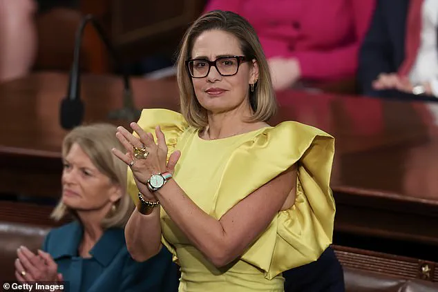 Allegations Against Senator Kyrsten Sinema: Affair with Bodyguard's Wife Sparks Legal Battle and Marital Fallout