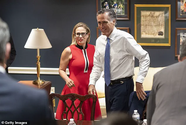 Allegations Against Senator Kyrsten Sinema: Affair with Bodyguard's Wife Sparks Legal Battle and Marital Fallout