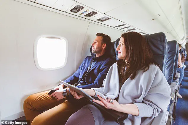 Breaking: Travel Influencer's Seat Swap Dispute Sparks Debate on Air Travel Etiquette and Entitlement